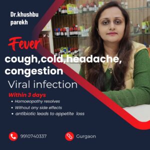 chronic cold and cough