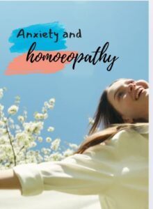 anxiety cured by homeopathy